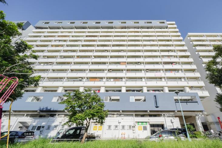 川崎河原町分譲共同ビル　14号棟-3-外観
