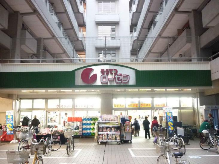 川崎河原町分譲共同ビル　14号棟-26-スーパー