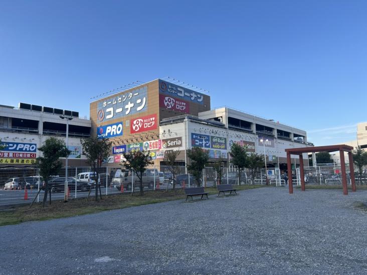 アークプラザ川崎南-10-ホームセンター