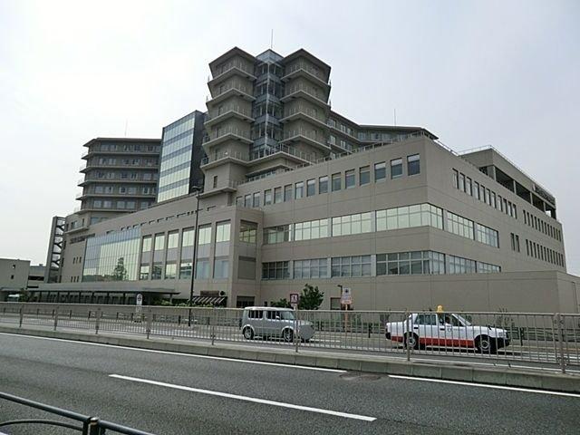 ジェイパーク横浜矢向フローラガーデン-10-総合病院