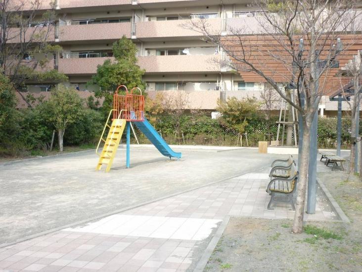 ジェイパーク横浜矢向フローラガーデン-11-公園