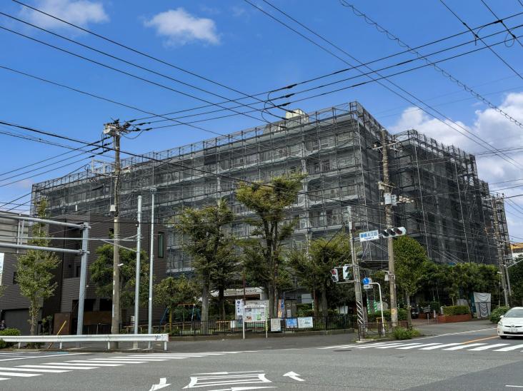 川崎大師スカイハイツ-0-外観