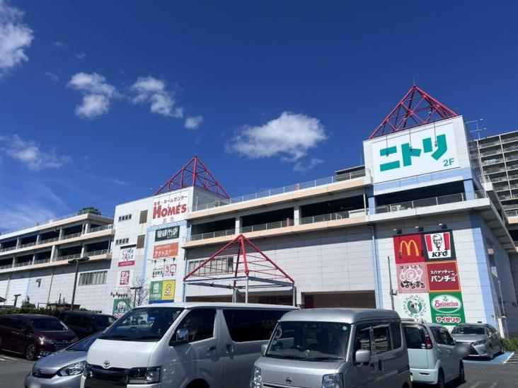 川崎大師スカイハイツ-14-ホームセンター