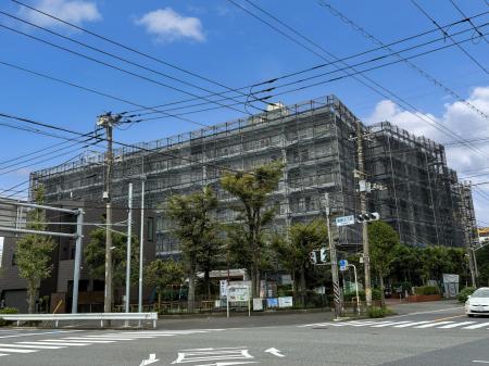 川崎大師スカイハイツ