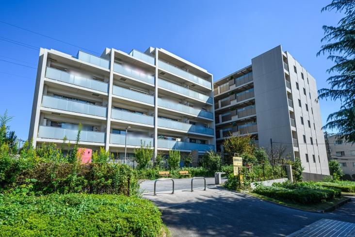マンションイメージ