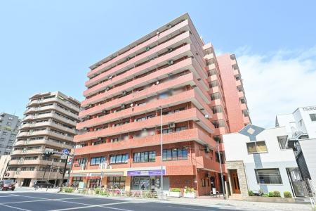 モナークマンション鶴見