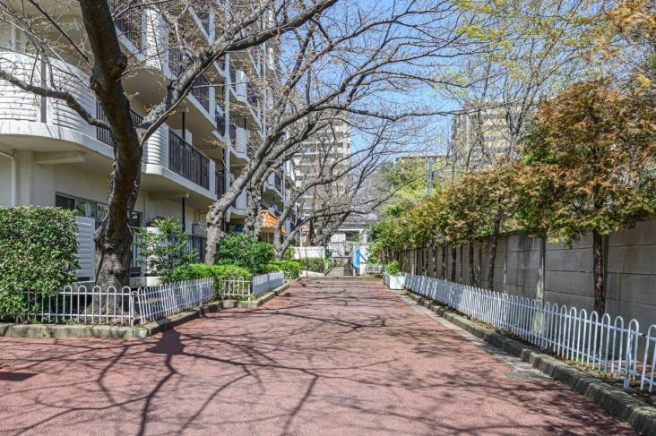 日商岩井川崎塚越マンション-4-共有部分