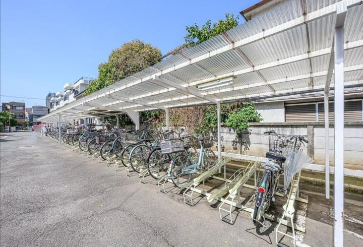 日商岩井川崎塚越マンション-10-共有部分