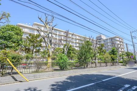 日商岩井川崎塚越マンション