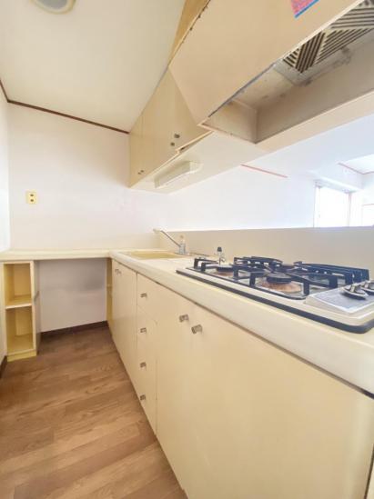 ライオンズマンション川口本町-2-キッチン