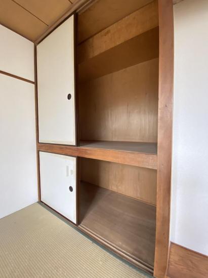 ライオンズマンション川口本町-5-収納