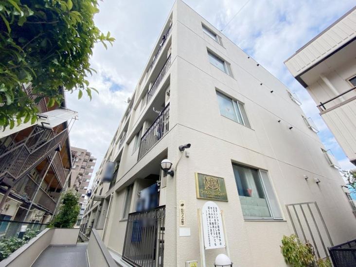 ライオンズマンション川口本町-10-外観
