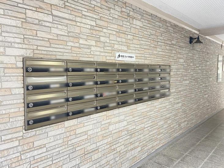 ライオンズマンション川口本町-14-共有部分