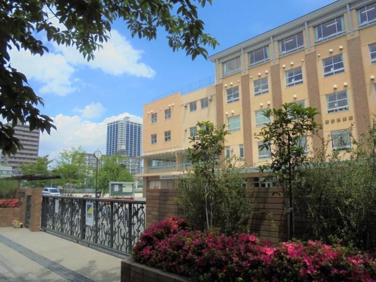 ライオンズマンション川口本町-15-小学校