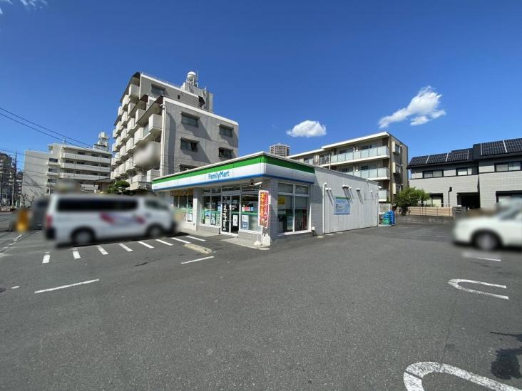 ライオンズマンション川口本町-19-コンビニ