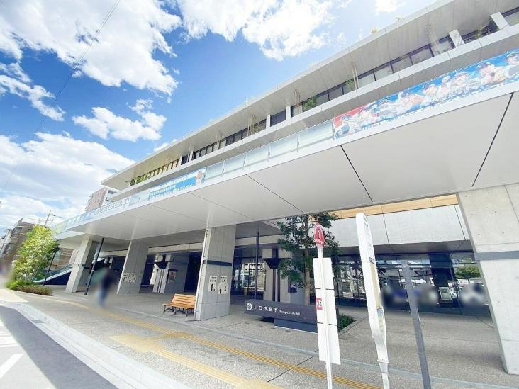 ライオンズマンション川口本町-22-役所