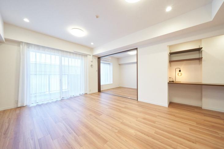 ローヤルシティ川口幸町-3-リビング