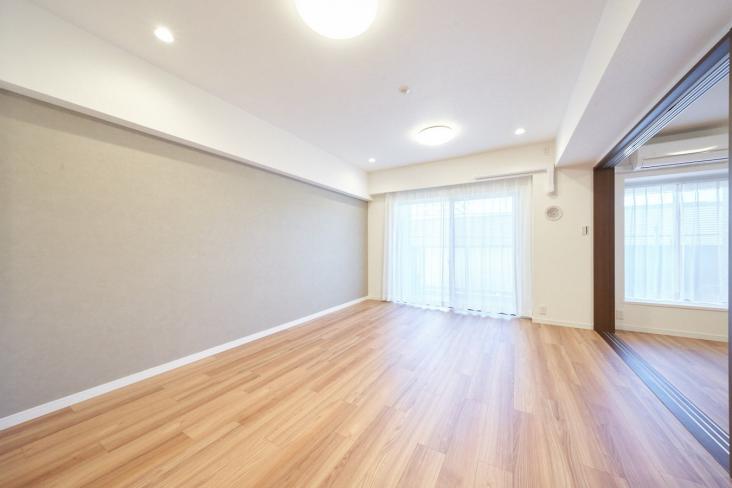 ローヤルシティ川口幸町-4-リビング