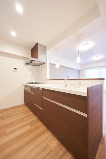 ローヤルシティ川口幸町-12-キッチン