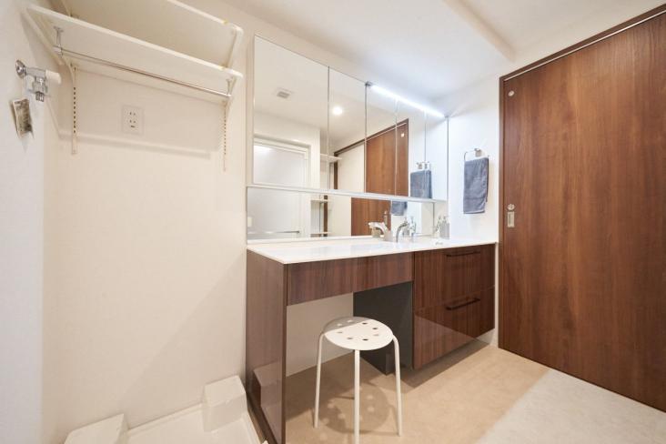 ローヤルシティ川口幸町-18-洗面