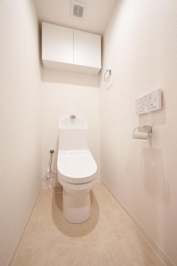 ローヤルシティ川口幸町-19-トイレ