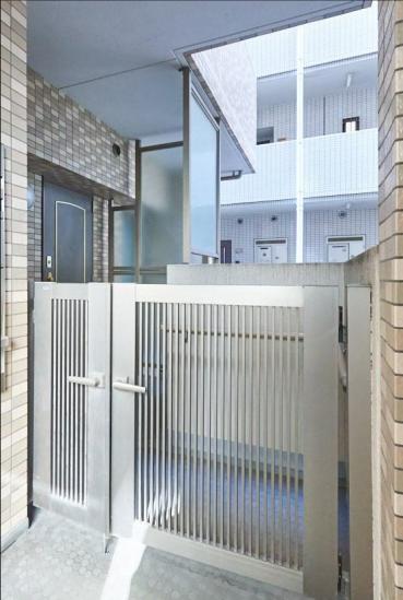 ローヤルシティ川口幸町-24-共有部分