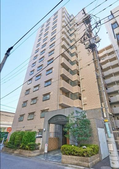 ローヤルシティ川口幸町-25-外観