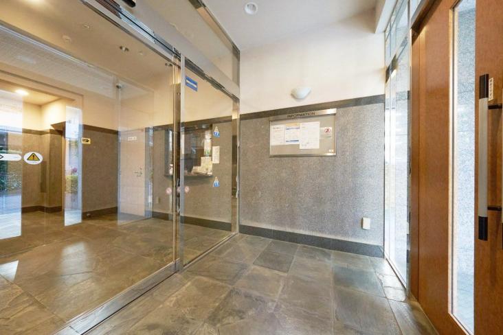 ローヤルシティ川口幸町-27-エントランス