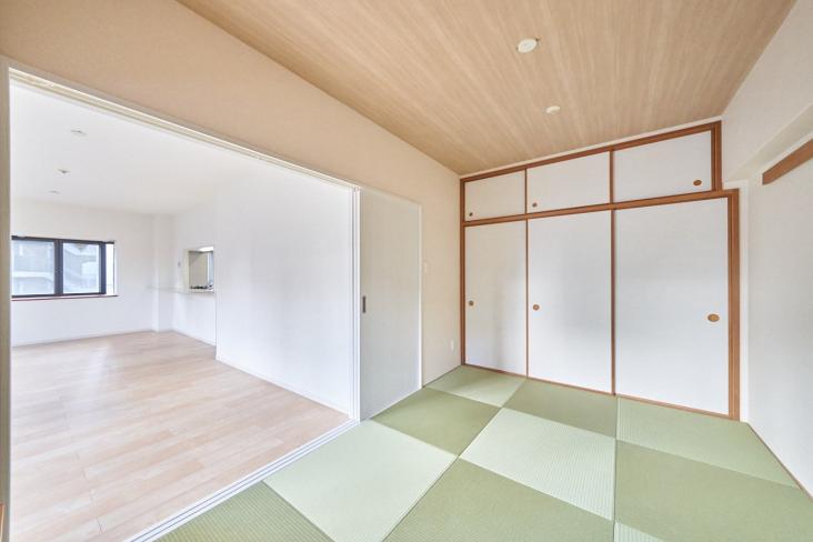 ドラゴンマンション浦和常盤公園参番館-7-室内