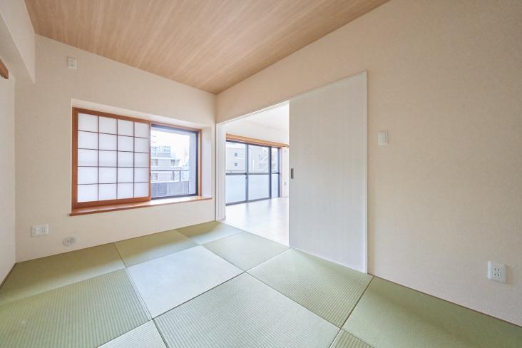 ドラゴンマンション浦和常盤公園参番館-8-室内