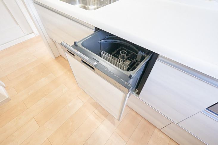 ドラゴンマンション浦和常盤公園参番館-13-キッチン