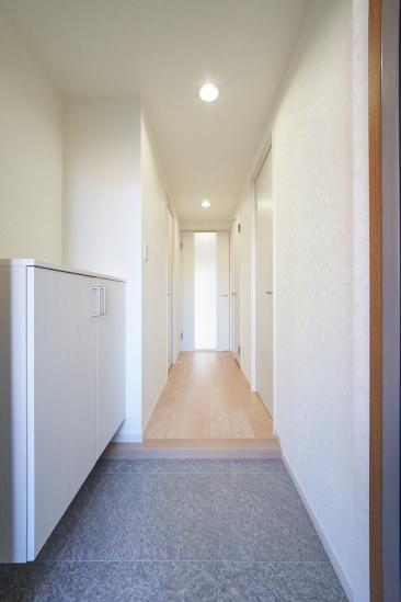 ドラゴンマンション浦和常盤公園参番館-20-玄関