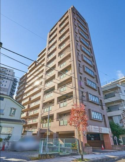 ドラゴンマンション浦和常盤公園参番館-22-外観