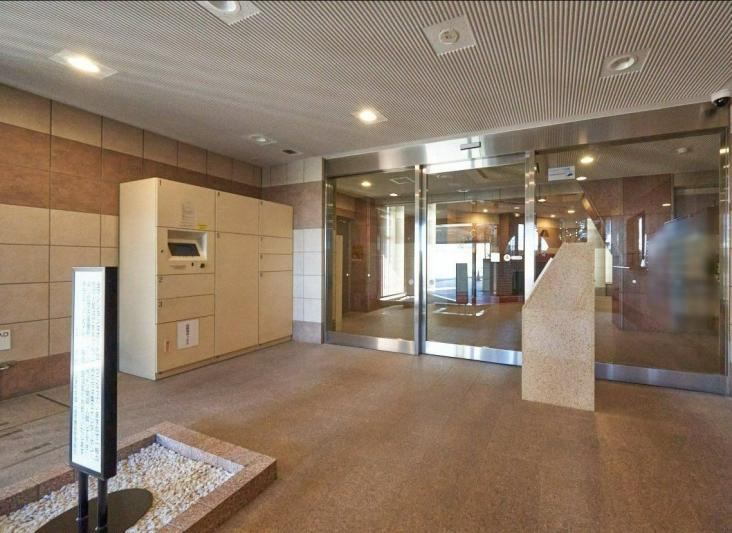 ドラゴンマンション浦和常盤公園参番館-24-エントランス