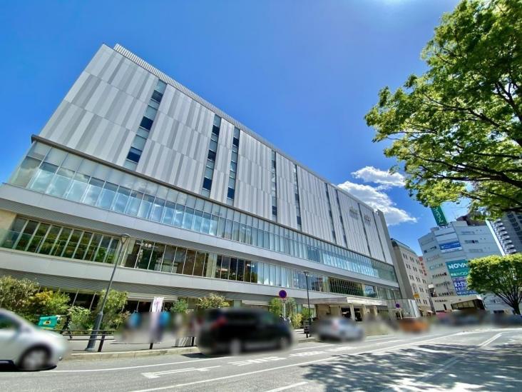 ドラゴンマンション浦和常盤公園参番館-36-駅