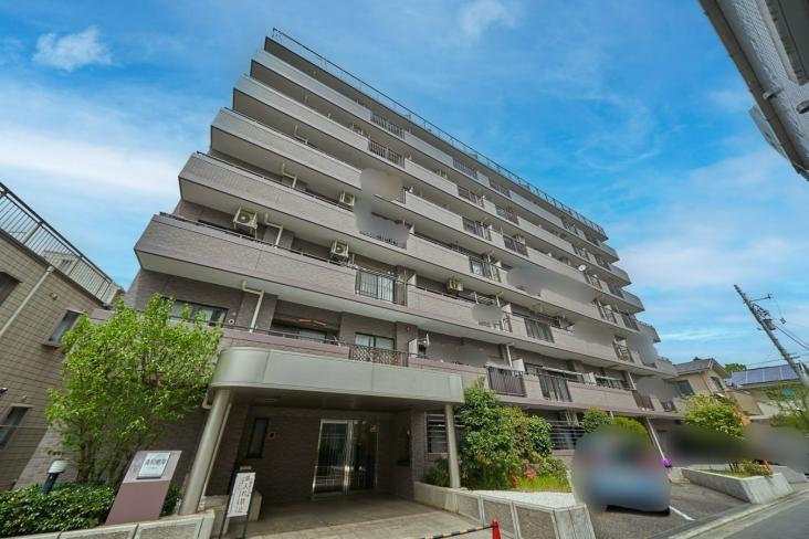 物件画像 コスモ浦和根岸　弐番館