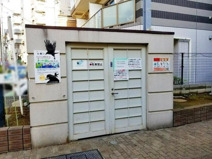 モンファイエ西川口-42-共有部分