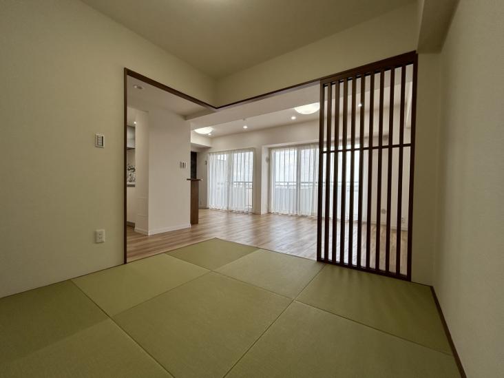 与野パークスクエア-7-室内