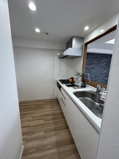 与野パークスクエア-16-キッチン