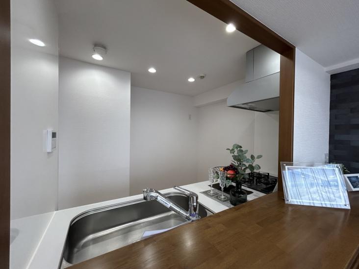 与野パークスクエア-17-キッチン