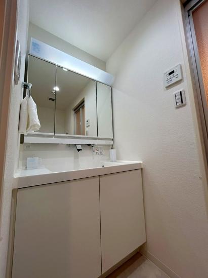 与野パークスクエア-20-洗面