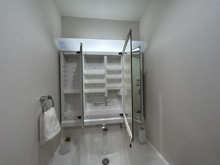 与野パークスクエア-21-洗面