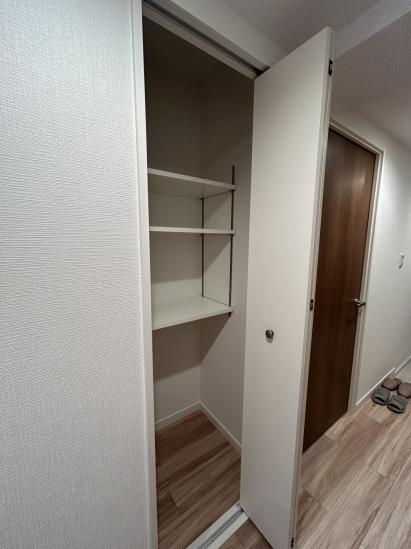 与野パークスクエア-24-収納