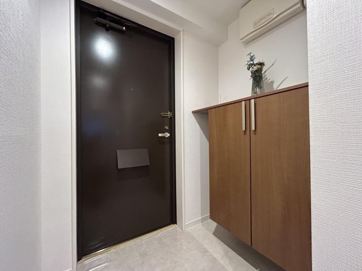 与野パークスクエア-26-玄関