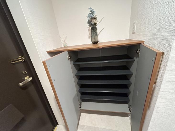 与野パークスクエア-27-収納