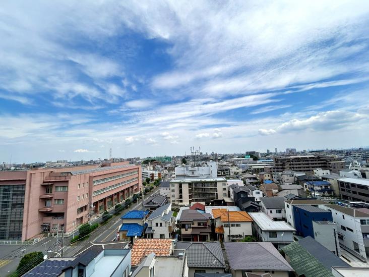 与野パークスクエア-29-眺望