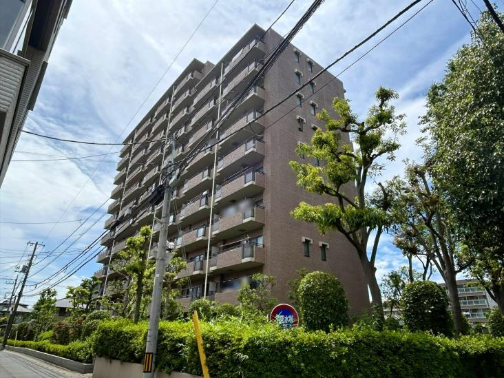 与野パークスクエア-31-外観