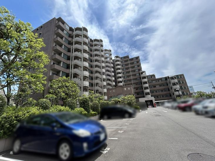 与野パークスクエア-32-外観