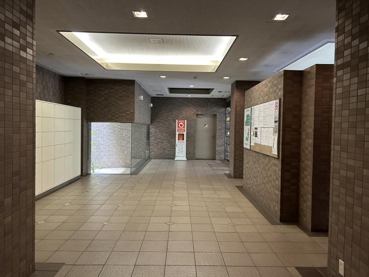 与野パークスクエア-37-共有部分