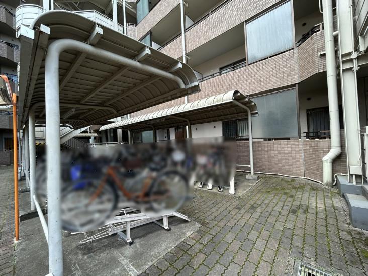 与野パークスクエア-39-共有部分